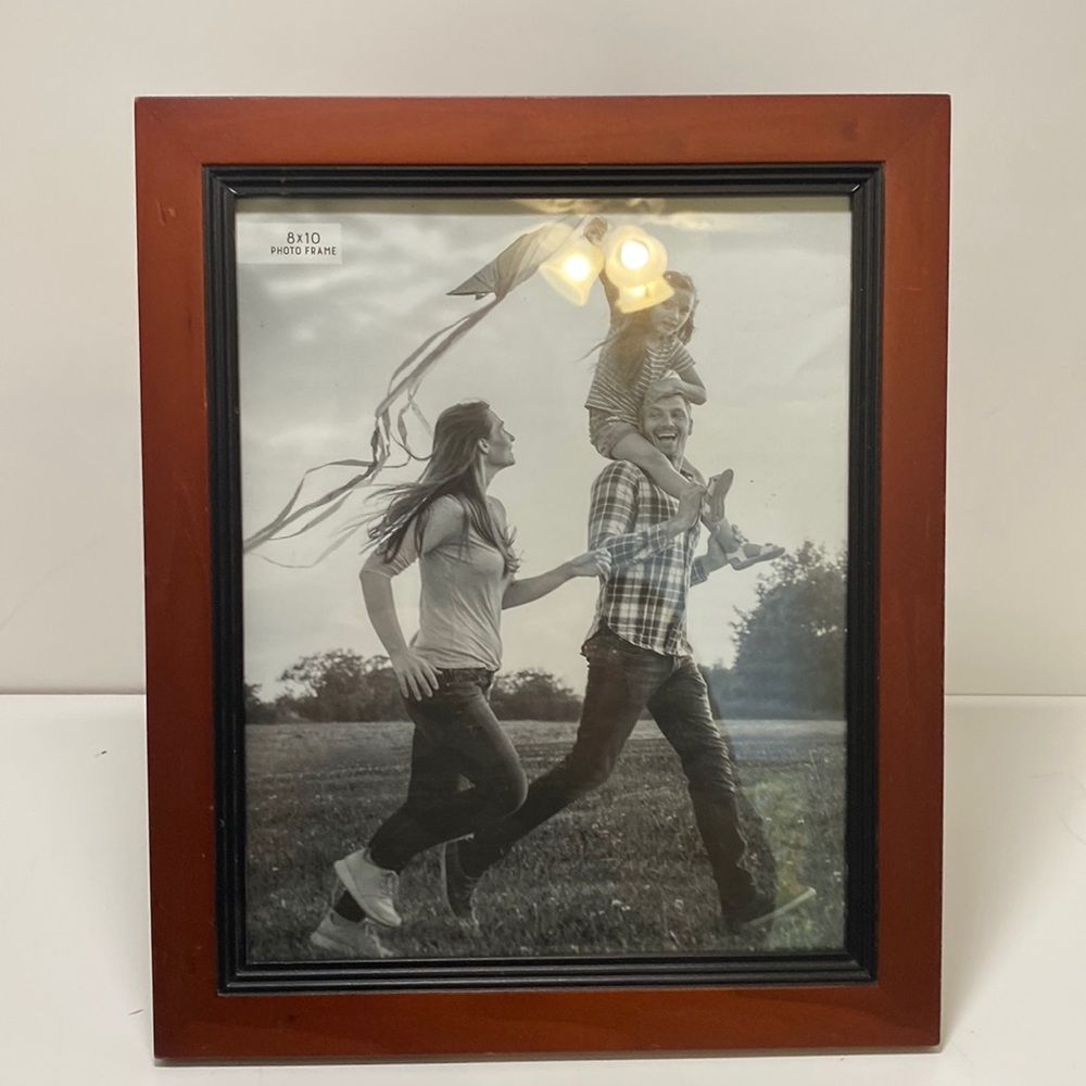 Wood Picture Frame
